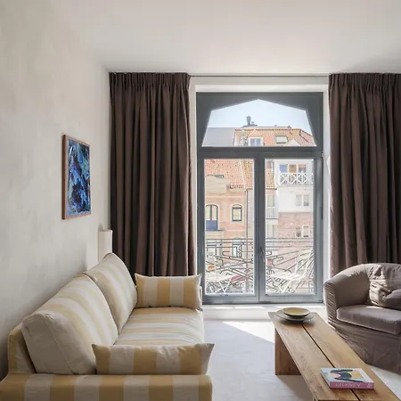 Cozy Getaway For 4 Near The Apartamento Knokke-Heist