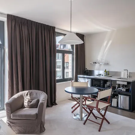 Cozy Getaway For 4 Near The Apartamento Knokke-Heist