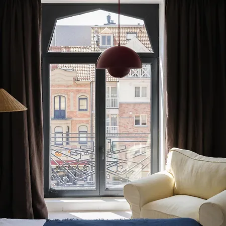 Apartamento Cozy Getaway For 4 Near The Knokke-Heist